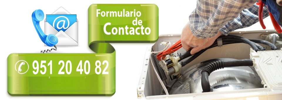 servicio tecnico AEG M&aacute;laga